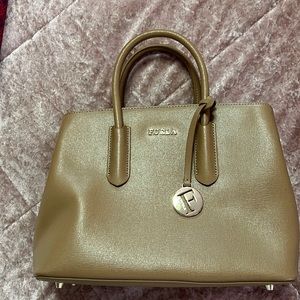 Furla Tessa brown